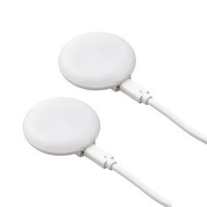 Ikea KAPPLAKE LED spotlight white USB Powered, For Cabinets NEW (2-PACK)